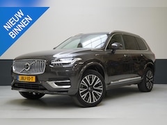 Volvo XC90 - 2.0 T8 455pk Recharge AWD Core Bright | Leder | Memory | H/K Premium | Elektr.verst. stoel