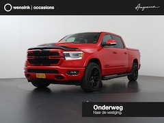 Dodge Ram 1500 - 5.7 V8 4x4 CREW CAB | LARAMIE | PRINS LPG | 3500 KG TREKHAAK | BED COVER | NAVIGATIE | CAM