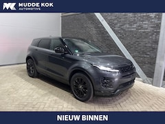 Land Rover Range Rover Evoque - P270e PHEV Dynamic SE | Black Pack | Schuif/kanteldak | 360° Camera | ACC | Stoel++Stuurve