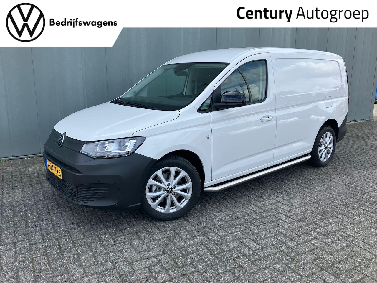 Volkswagen Caddy Cargo Maxi - Bedrijfswagens Comfort 2.0 TDI EU6 75 kW (102 pk) 2970 mm 6 - AutoWereld.nl