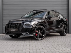 Audi Q3 Sportback - 35 TFSI S-Line Pano 360 Leer E-Stoelen Sfeer Keyless BTW ACC