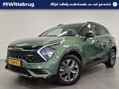 Kia Sportage - 1.6 T-GDi Hybrid GT-PlusLine LEDER + OPEN DAK