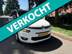 Citroën Grand C4 Picasso - 1.6 BlueHDi Business 98 gram 7 persoon