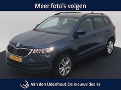 Skoda Karoq - 1.0 TSI Business Edition / Navigatie / Stoelverwarming / Trekhaak