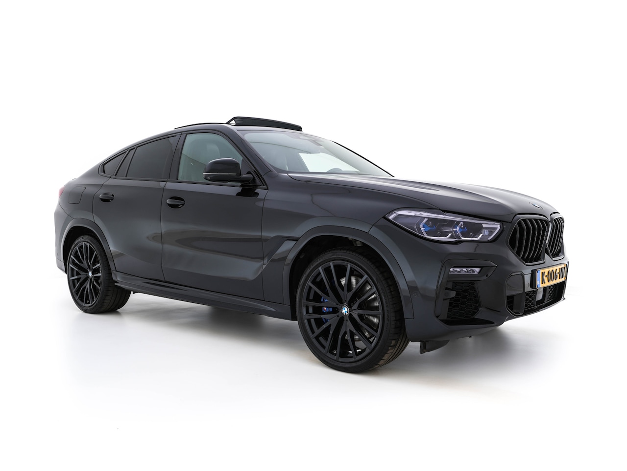 BMW X6 - M50d High Executive AWD (INCL-BTW) Aut. *PANO | HEAD-UP | LASER-LIGHT | LUXURY-LEATHER | A - AutoWereld.nl