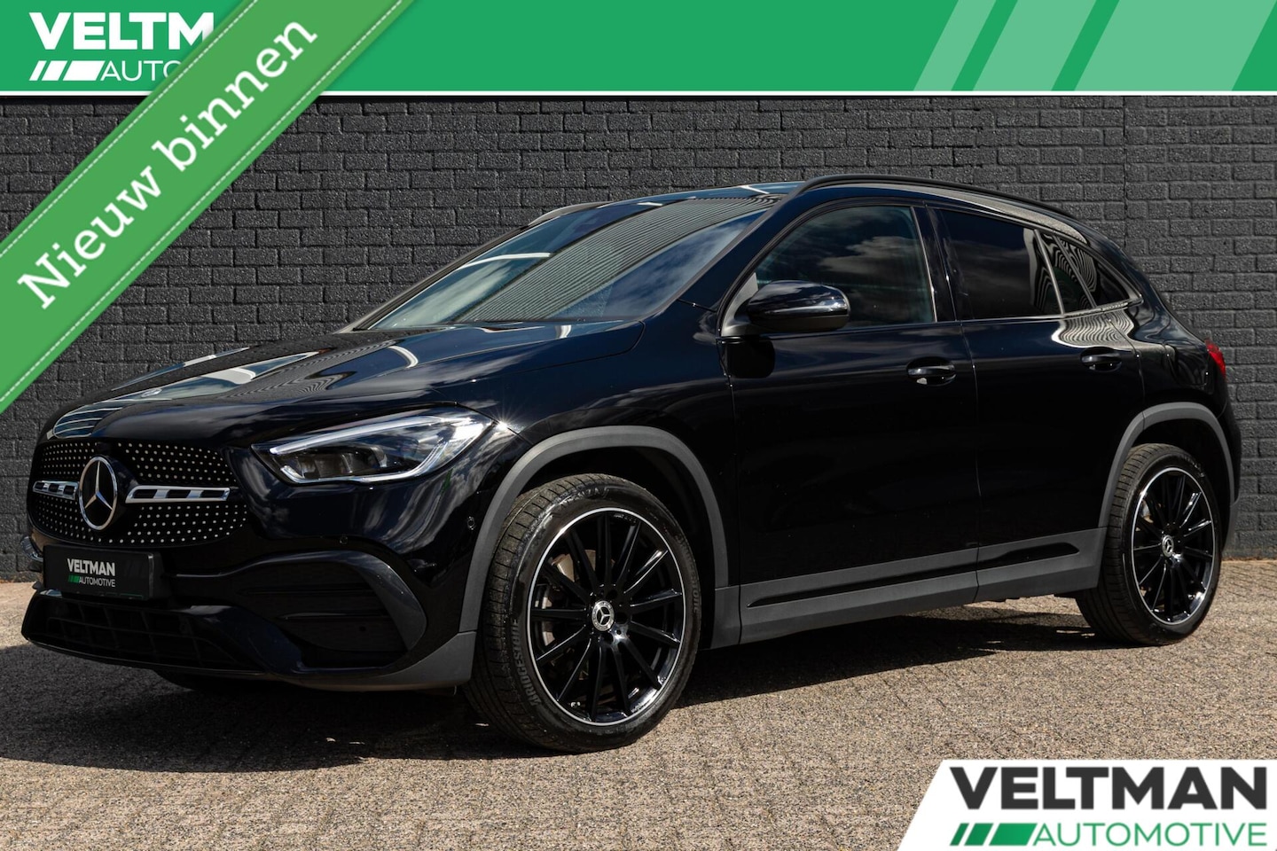 Mercedes-Benz GLA-Klasse - 250 e AMG Line PANO TREKHAAK ADAPTIVE CRUISE - AutoWereld.nl
