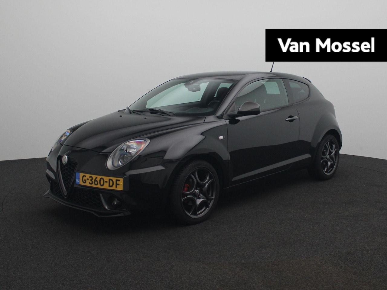 Alfa Romeo MiTo - 0.9 TwinAir ECO 0.9 TwinAir ECO - AutoWereld.nl