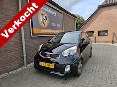 Kia Picanto - 1.2 CVVT Comfort Pack