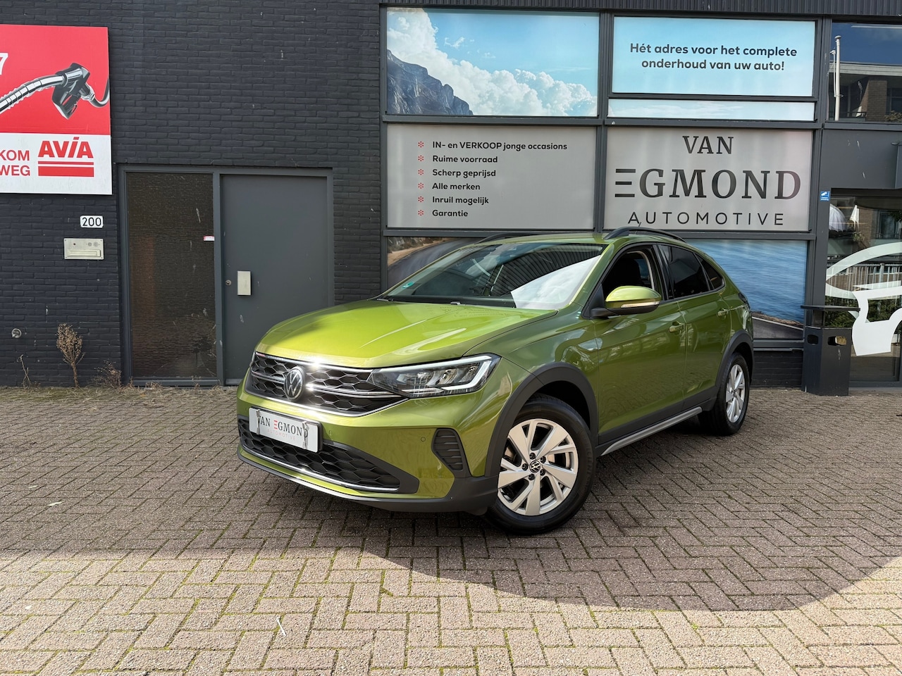Volkswagen Taigo - 1.0 TSI Life Business 1.0 TSI Life Business - AutoWereld.nl