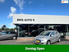 Suzuki Alto - 1.0 Comfort EASSS. A/C_START/STOP_ISOFIX_APK