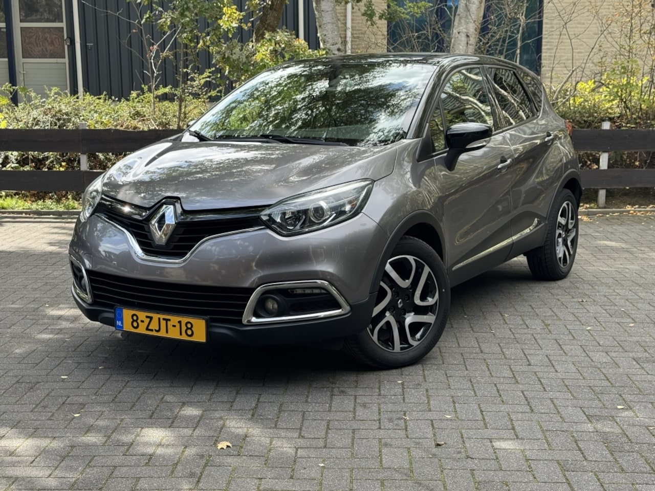 Renault Captur - 1.2 TCe Dynamique Automaat - AutoWereld.nl