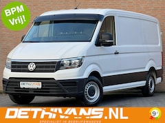 Volkswagen Crafter - 2.0TDI 140PK DSG L3H2 Cruisecontrol / Carplay / Camera