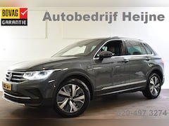 Volkswagen Tiguan - 245PK DSG E-HYBRID ELEGANCE LEDER/VIRTUAL/TREKHAAK