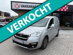 Peugeot Partner - 120 1.6 BlueHDi 75 L1 Premium Pack
