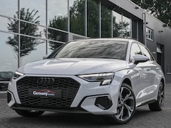 Audi A3 Sportback - 35TFSI 150pk Advanced Edition Pano Virtual LED Lane Assist Keyless Sfeerverlichting 18-inc