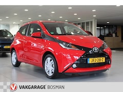 Toyota Aygo - Aygo 1.0 x-play touch/AUTOMAAT/CAMERA/AIRCO