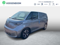 Volkswagen ID. Buzz Cargo - Bedrijfswagens Bulli Edition Elektromotor 210 kW (286 pk) 79 kWh | Armsteun voor de voorst