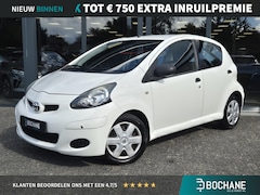 Toyota Aygo - 1.0-12V Access