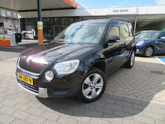 Skoda Yeti - 1.8 TSI Ambition 4x4 (MOTOR IS BIJ 74DKM VERVANGEN ) DEALER ONDERHOUDEN