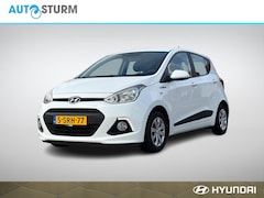 Hyundai i10 - 1.0i i-Motion Comfort Plus | Radio-CD/MP3 Speler | Bluetooth Tel. | Climate Control | Elek