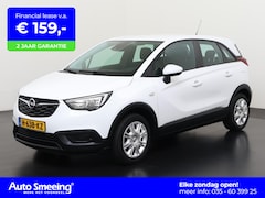 Opel Crossland X - 1.2 Edition | Zondag Open