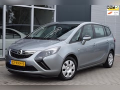 Opel Zafira Tourer - 1.4 Edition | Airco | Cruise | Navi | APK 9-2026