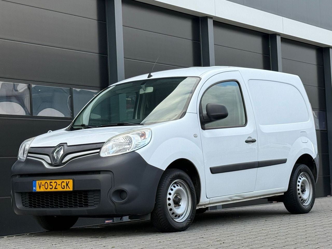 Renault Kangoo - 1.5 dCi Navi PDC - AutoWereld.nl