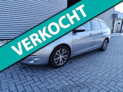 Peugeot 308 SW - 1.6 BlueHDI Blue Lease Executive Pack|panorama