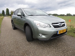 Subaru XV - 1.6i Luxury AWD trekhaak (afneembaar)