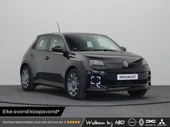 Renault 5 - 5 urban range FIVE 40 kWh | Parkeersensoren achter | 10" multimediasysteem incl. Apple car