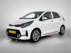 Kia Picanto - 1.0 DPI GT-Line Navigatie | Camera achter | Climate control | Sport interieur