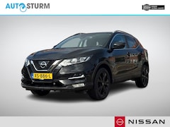 Nissan Qashqai - 1.2 N-Connecta Design Pack | Trekhaak | Panoramadak | Navigatie | 360° Camera | Keyless En