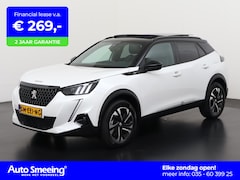 Peugeot 2008 - 1.2 PureTech GT Automaat | Panoramadak | Zondag Open