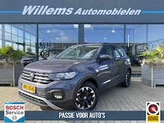 Volkswagen T-Cross - 1.0 TSI Life Camera, Climate Control & Virtual Cockpit Nieuw Type