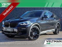 BMW X4 - xDrive30i High Executive M-Sport TREKHAAK ADAPTIVE CRUISE HEAD UP 20INCH
