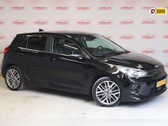 Kia Rio - 1.0 T-GDi MHEV GT-Line NL auto, carplay, lane, Stoel + Stuurverwarming