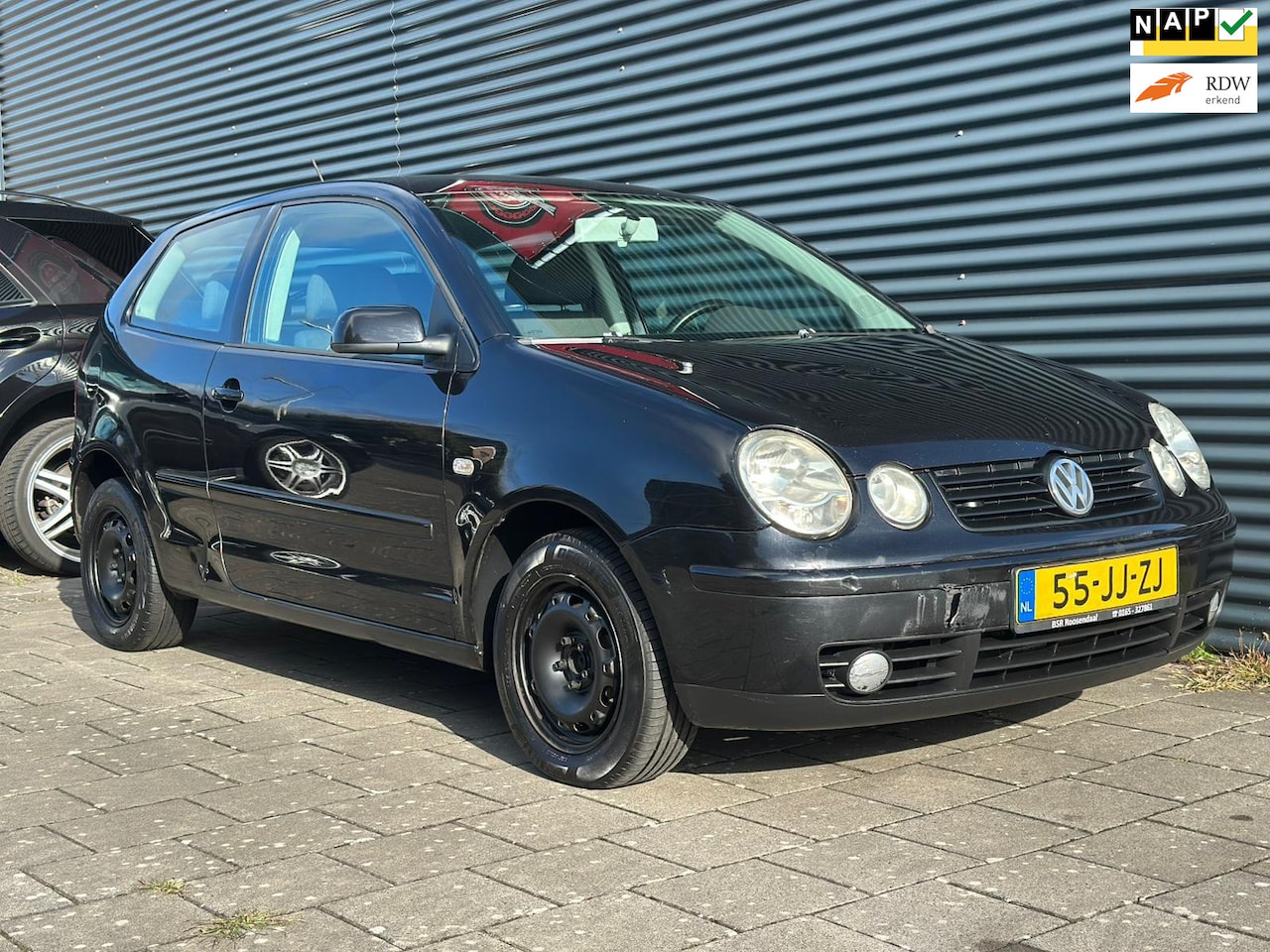 Volkswagen Polo - 1.4-16V 1.4-16V - AutoWereld.nl
