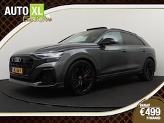 Audi Q8 - 60 TFSI e Quattro S-Line Competition Pano-dak Memory 360*Camera