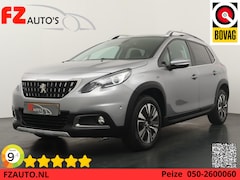 Peugeot 2008 - 1.2 PureTech Allure - 21.284 KM - Automaat - Navigatie - Climate Control