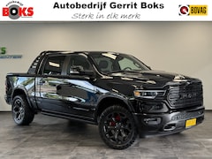 Dodge Ram 1500 - 5.7 V8 4x4 Crew Cab Limited Dynamic AFS Bi-Led 22"LM RAMBAR Luchtvering