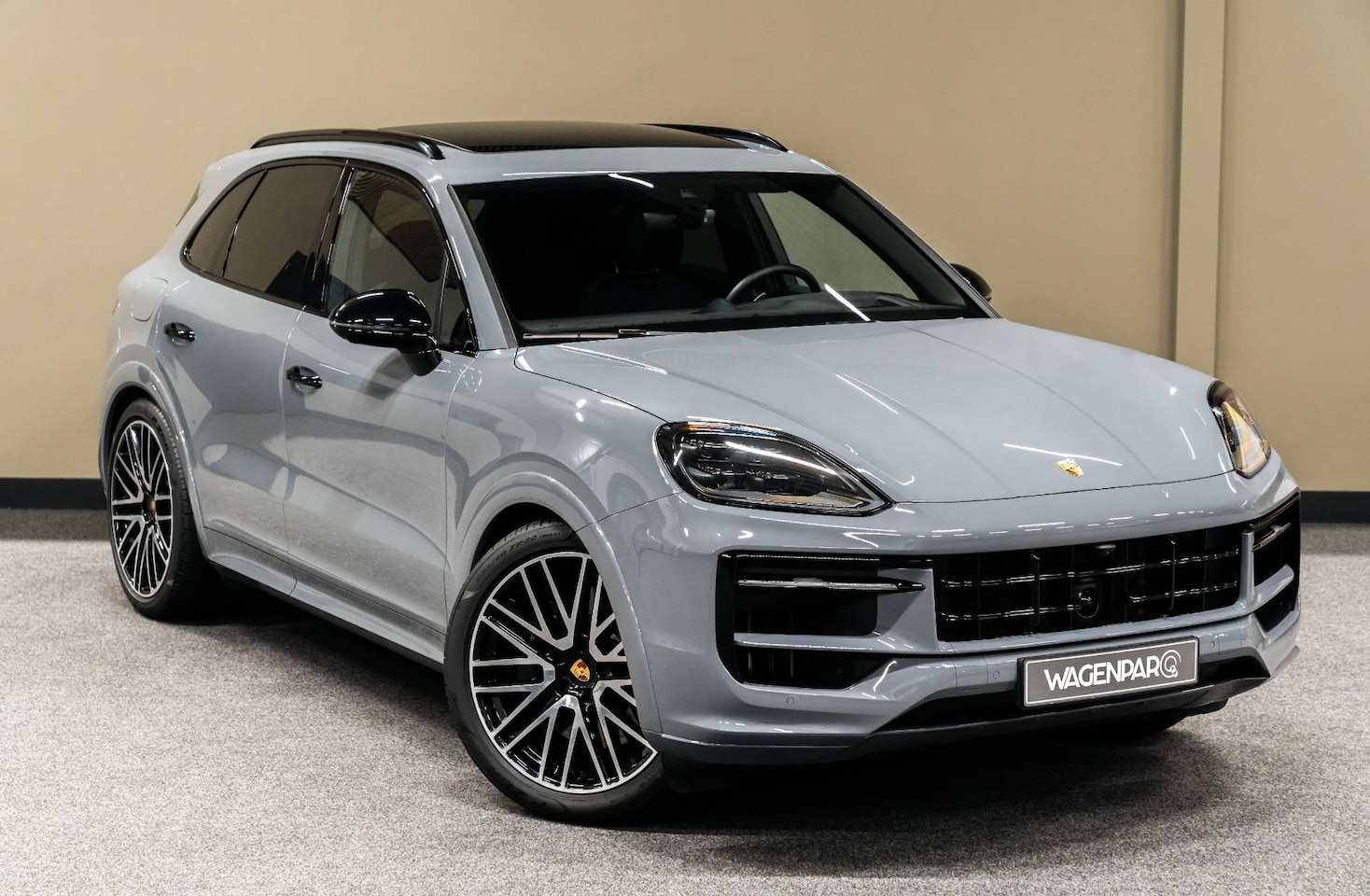 Porsche Cayenne - S E-Hybrid SPORTDESIGN*HEADUP*T.HAAK*SPUITLAAT - AutoWereld.nl