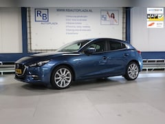 Mazda 3 - 3 2.0 SkyActiv-G 120 GT-M DEALER ONDERHOUDEN/ HEAD UP/ 12 MAANDEN GARANTIE