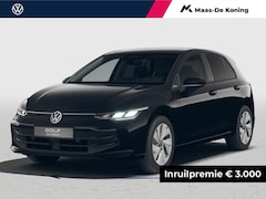 Volkswagen Golf - Life Edition 1.5 eHybrid 204 pk 6 versn. DSG · Achteruitrijcamera · Draadloze telefoonlade