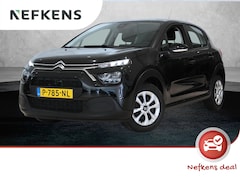 Citroën C3 - 1.2 Live | 1ste eigenaar | Cruise control | Bluetooth | Unieke kilometerstand | Airco | LE