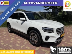 Mercedes-Benz GLB - 200 Luxury Line 7p / Schuifdak / Trekhaak / Etc