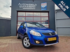 Suzuki SX4 - 1.6 Exclusive 6 MND BOVAG GAR | ECC | CRUISE C. | TREKHAAK | PDC | STOELVERW