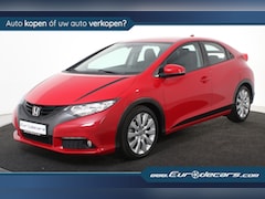 Honda Civic - 1.4 Sport *2e Eigenaar*Camera*Cruisecontrol*Airco