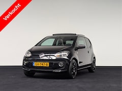 Volkswagen Up! - 1.0 high up BlueM.|PANO|CC|SENSOR
