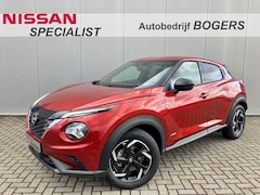 Nissan Juke - 1.6 Hybrid N-Connecta Navigatie, Adaptive Cruise Control, Stoel/Stuurverwarming, LED, 360