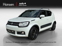 Suzuki Ignis - 1.2 Select I Carplay I Trekhaak I Camera